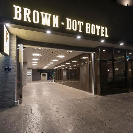 Browndot Hotel Guseo Busan Esterno foto