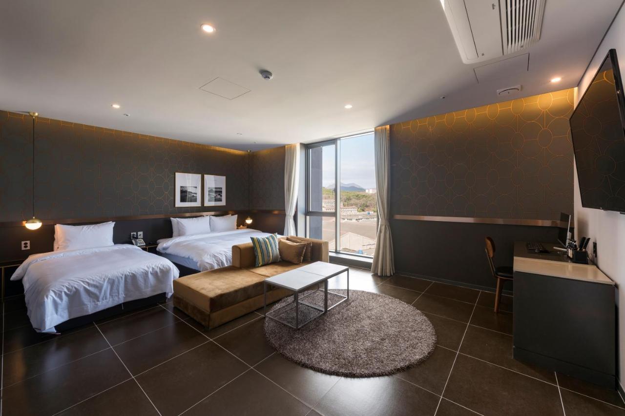 Browndot Hotel Guseo Busan Esterno foto